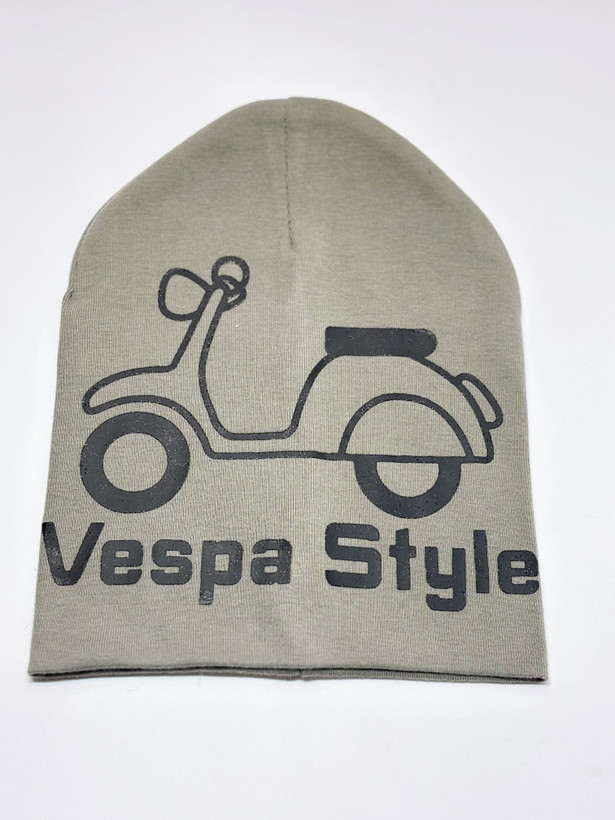 کلاه پاییز طرح وسپا