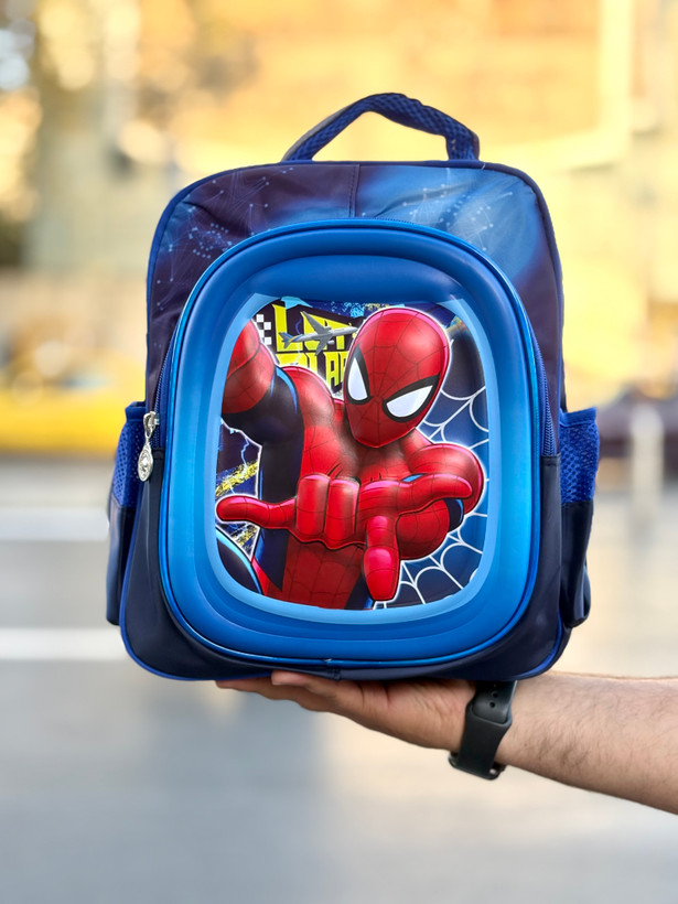 کوله پشتی مردعنکبوتی جدید