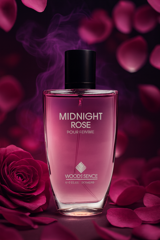 ادکلن زنانه میدنایت رز Midnight Rose