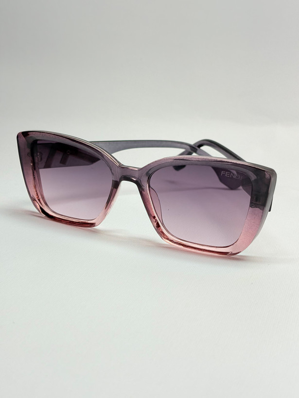 عینک افتابی زنانه۵۰43FENDI
