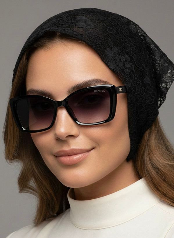 عینک افتابی زنانه۵۰۲۹CHANEL