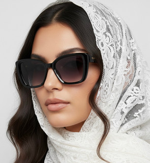 عینک افتابی زنانه۵۰43FENDI