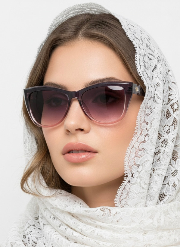 عینک افتابی زنانه۵۰۴۱CLINE