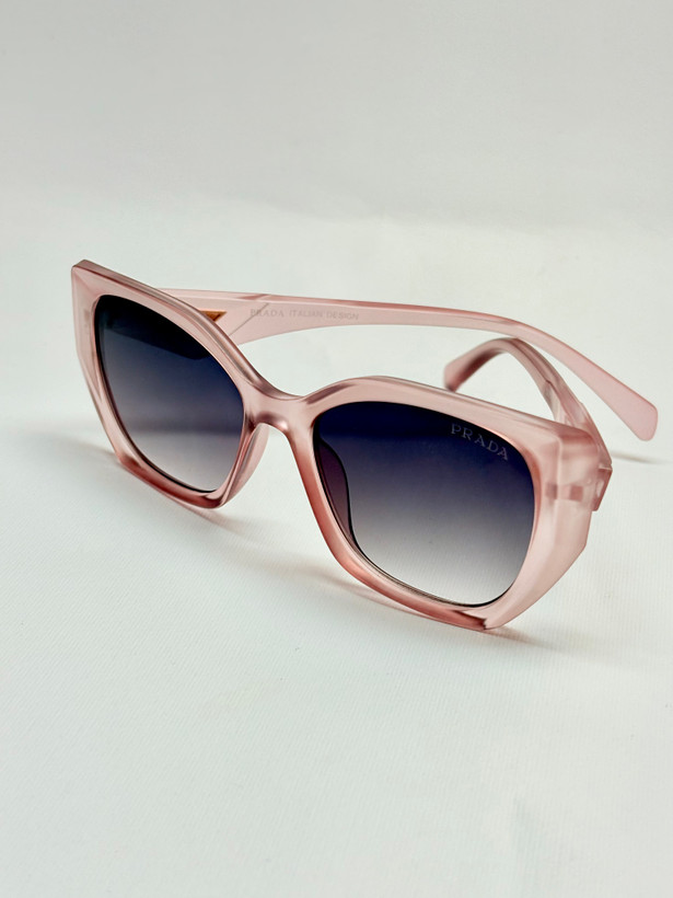 خرید عینک افتابی زنانه۵۰۵۲ PRADA | گالری روژانو