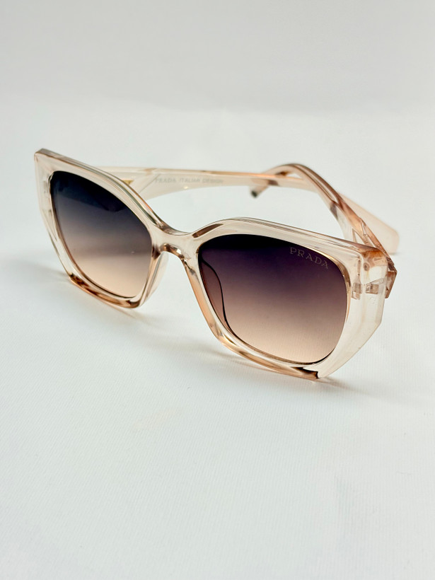 خرید عینک افتابی زنانه۵۰۵۲ PRADA | گالری روژانو