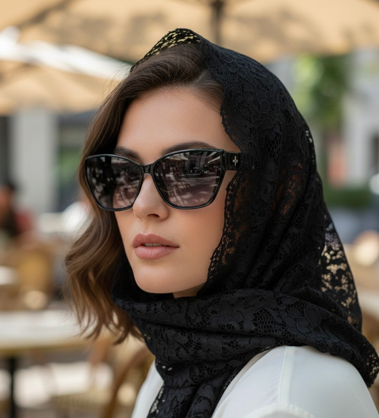 خرید عینک افتابی زنانه۵۰۴۹ COCCI | گالری روژانو