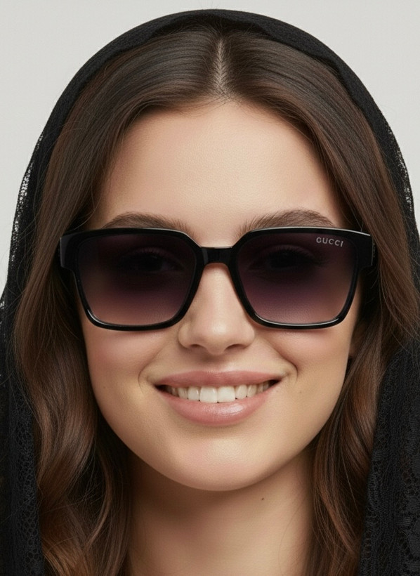 خرید عینک افتابی زنانه5063 GOCCi | گالری روژانو