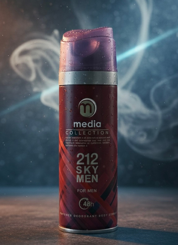 خرید اسپری ۱۲SKY Man | گالری روژانو