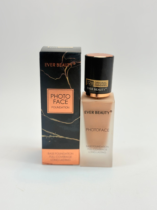 کرم پودر photo face اصل قسطی