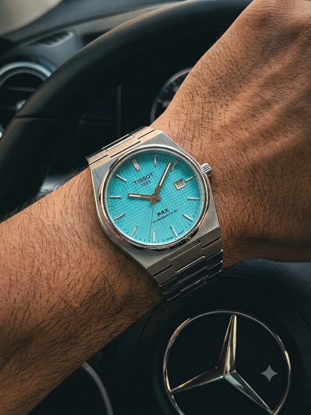 ساعت مردانه tissot
