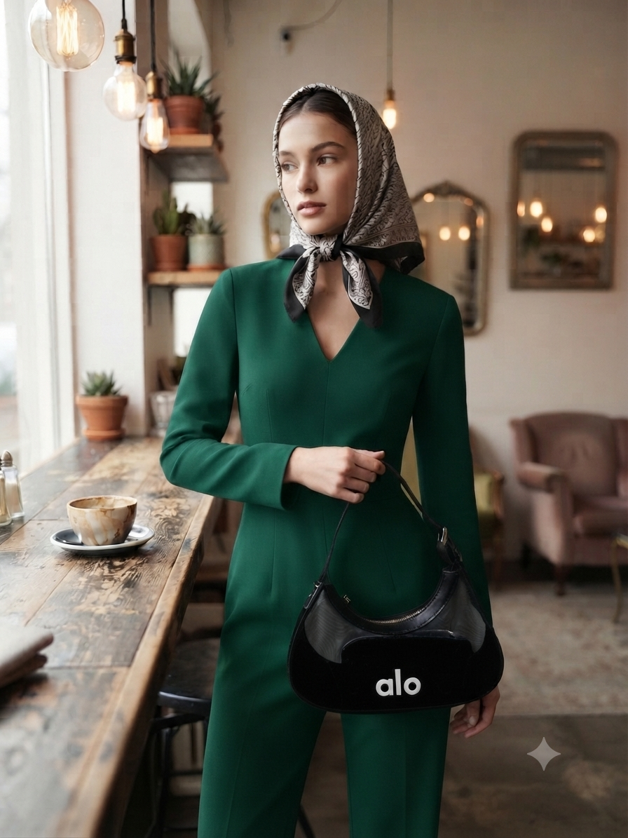 خرید کیف زنانه کشکولی شیشه ای کد 10071 | گالری روژانو