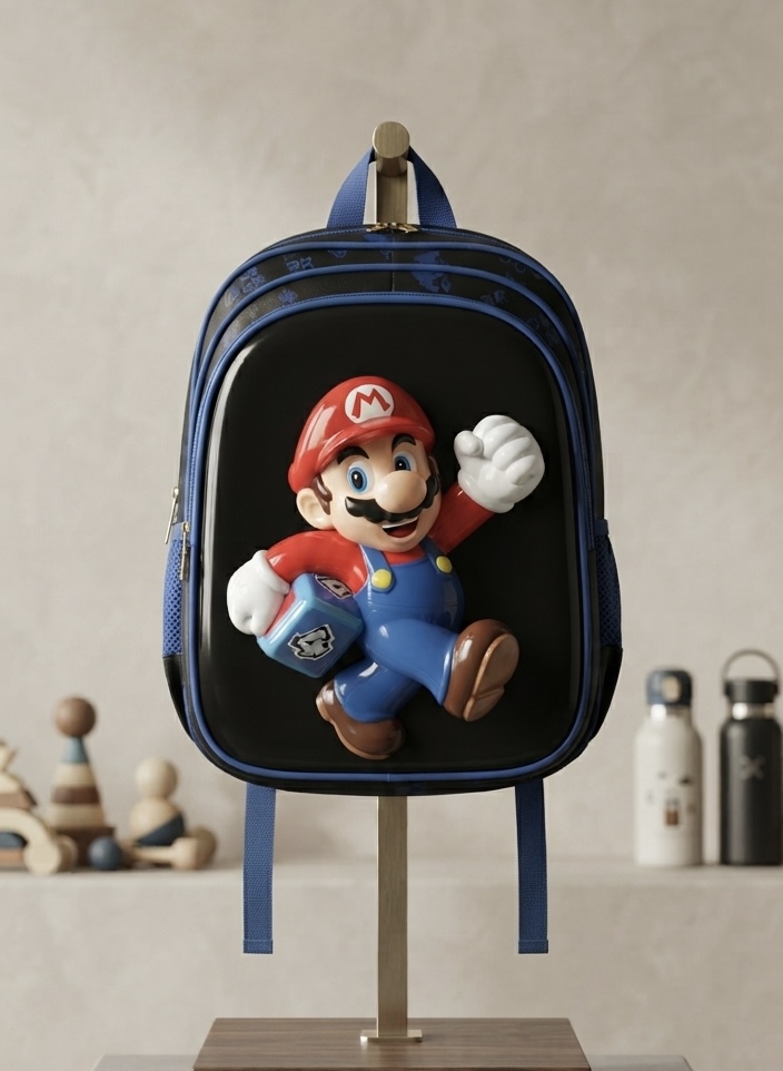 کوله پشتی   ابتدایی جدید