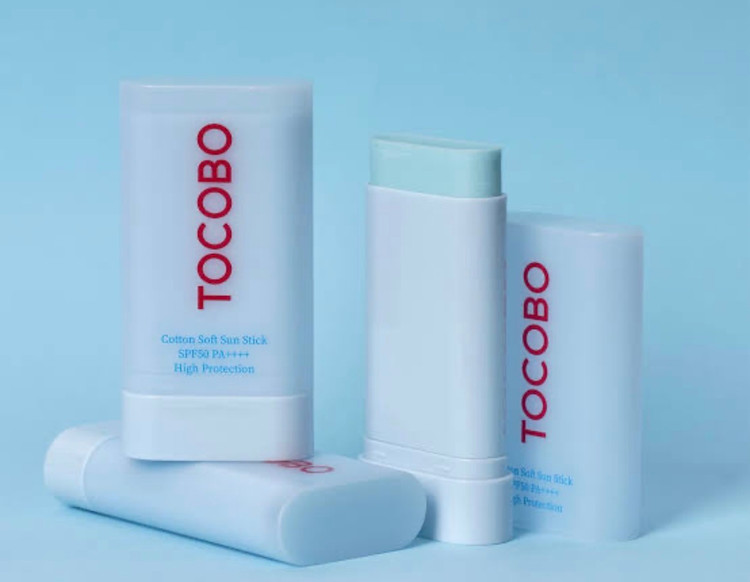 ضدآفتاب TOCOBO Bio Watery Sun Cream