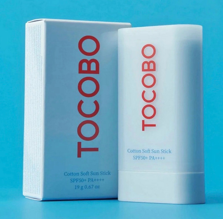ضدآفتاب TOCOBO Bio Watery Sun Cream