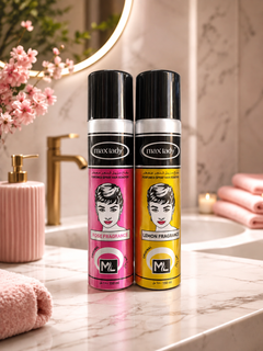 اسپری موبر معطر مکس لیدی قسطی