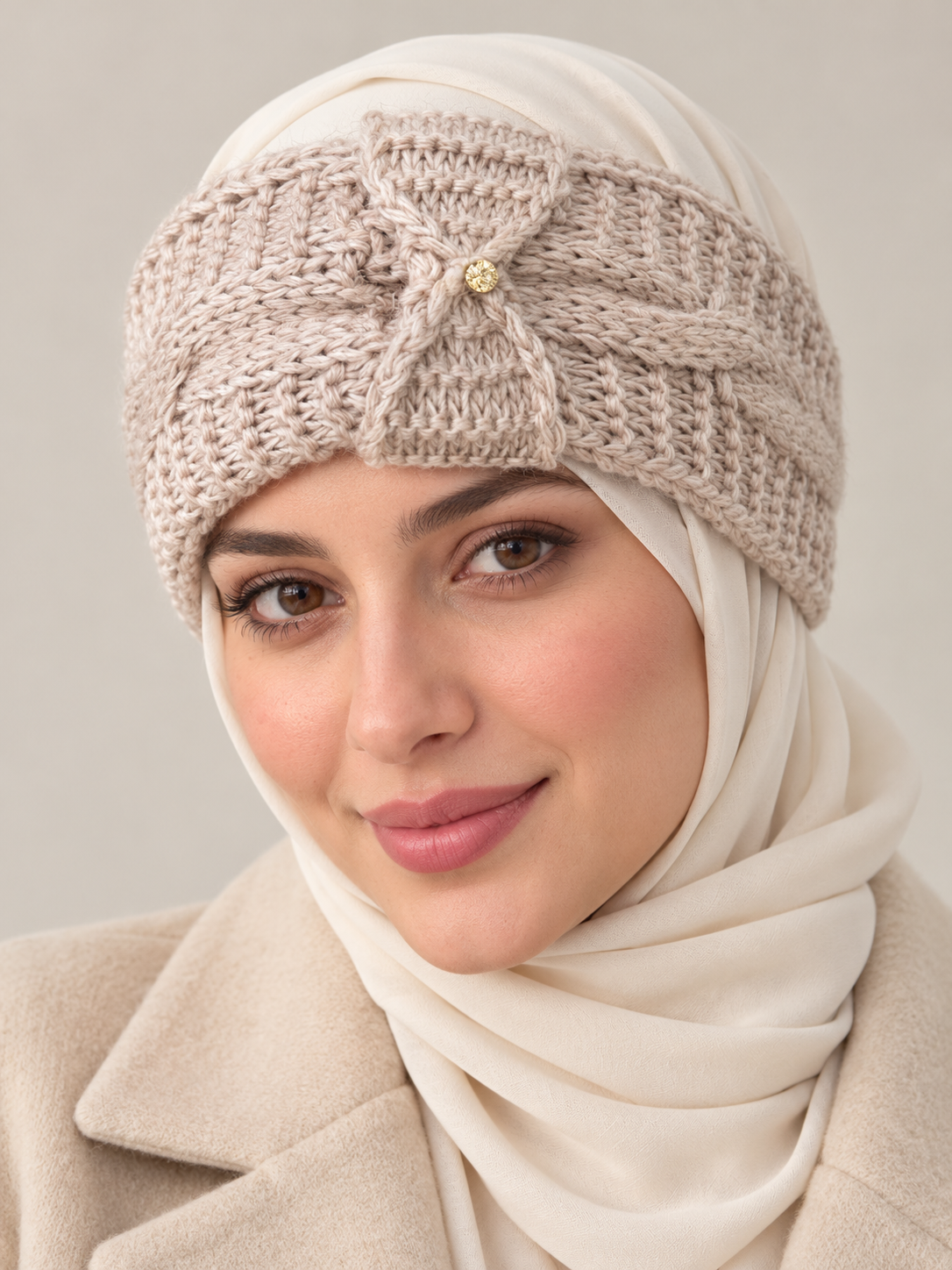 هدبند زنانه پاپون 55